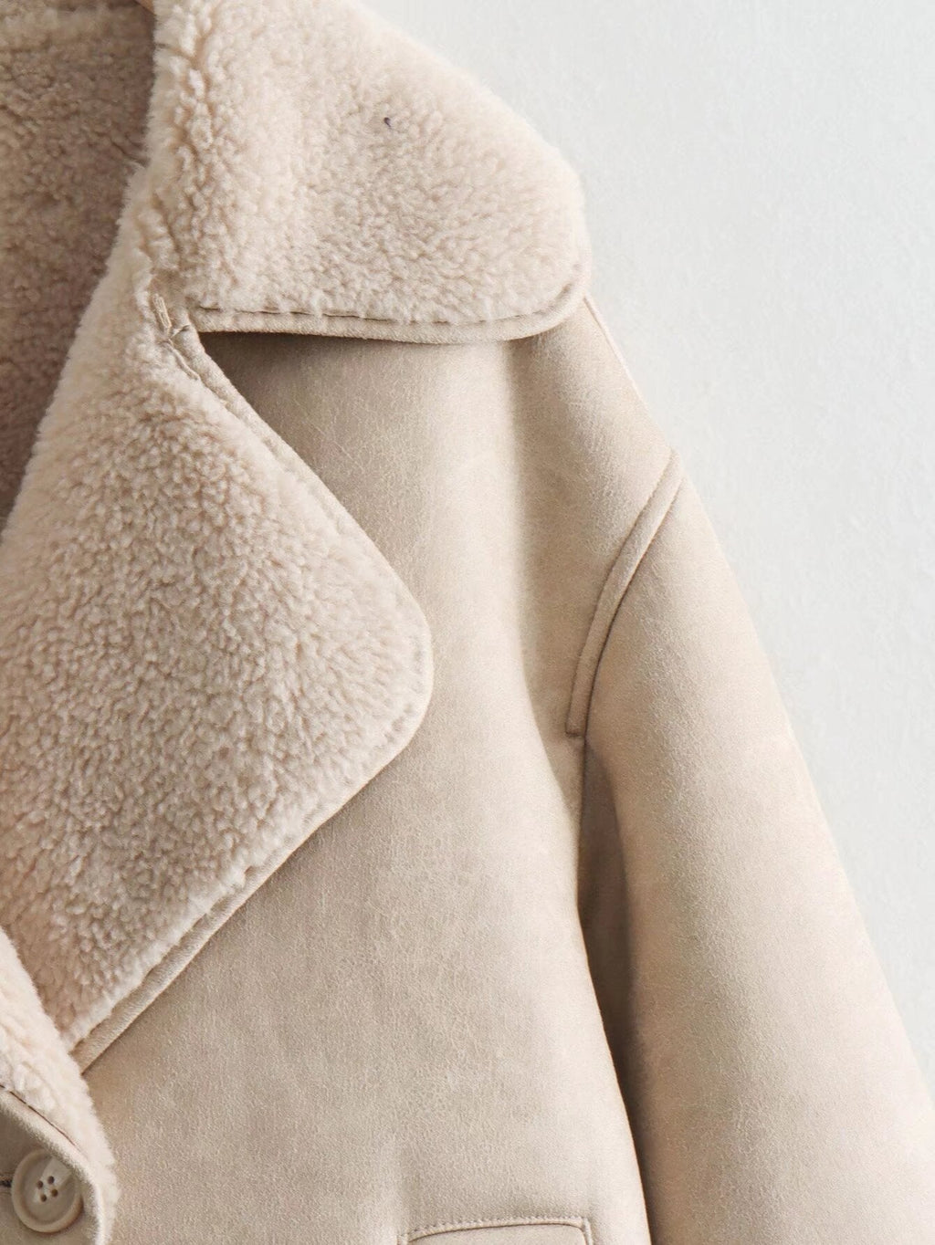 Valenzora | Classic Short Leather Jacket Women's