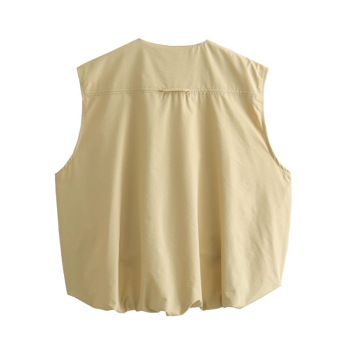 ValenzoraMODE | Relaxed Casual Cardigan Vest Tank Top