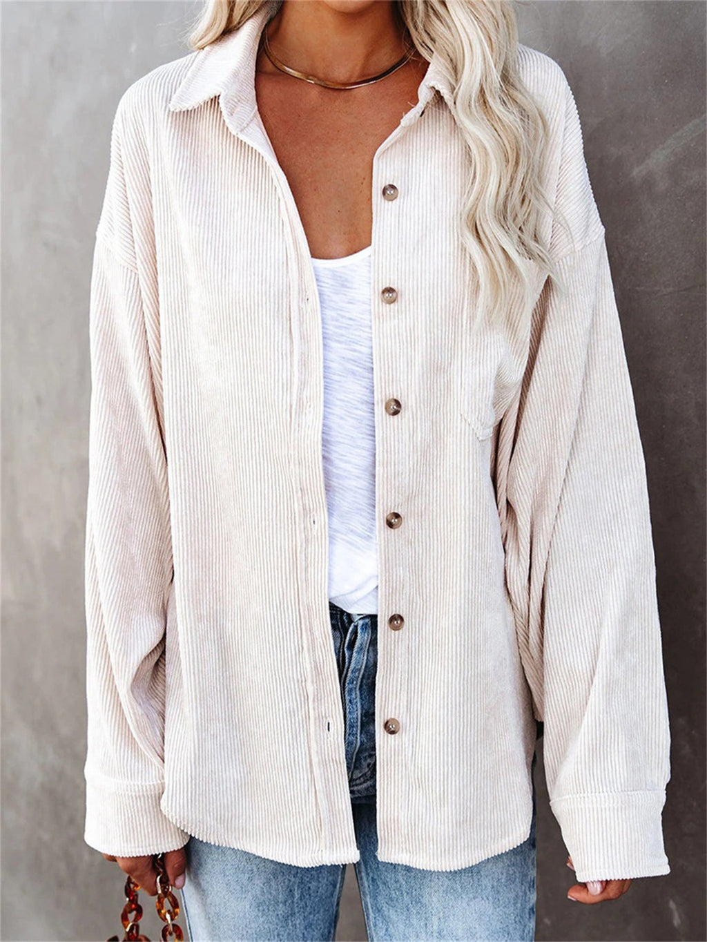 Valenzora | Long-sleeved top for women