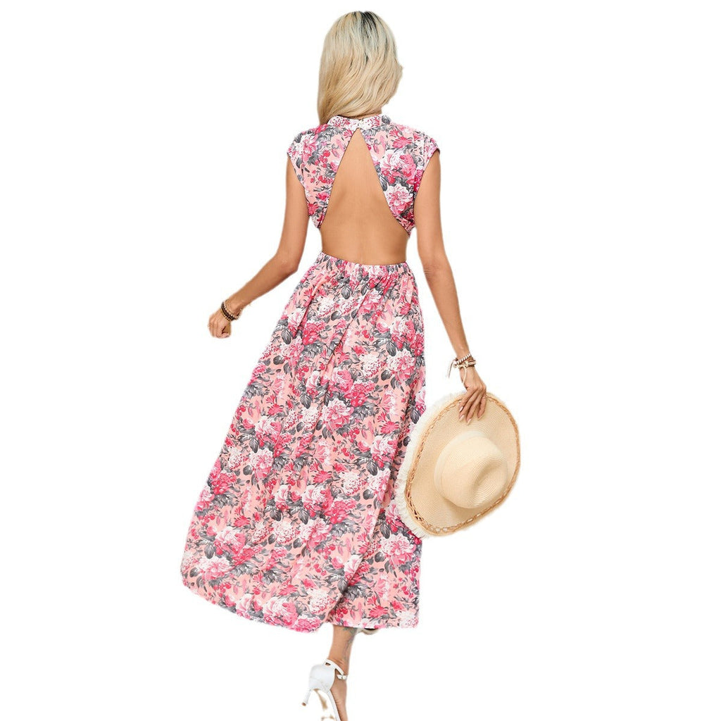 Valenzora | Schlankmachendes, taillenfokussiertes, elegantes Partykleid