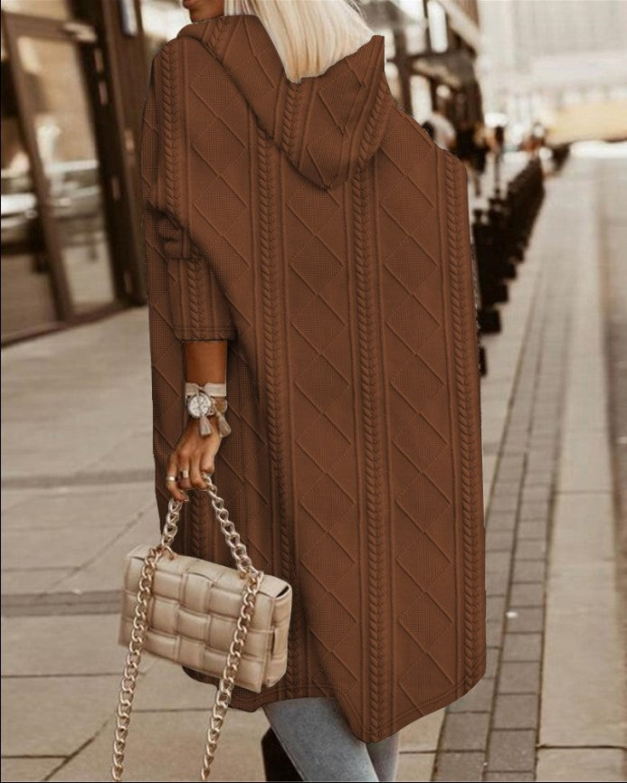 a versatile cardigan