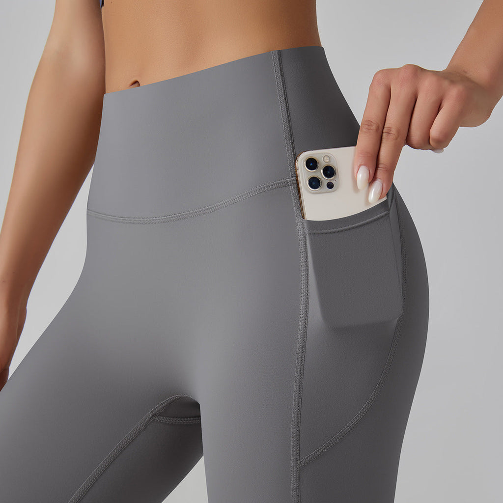 Valenzora | Scrunch Leggings