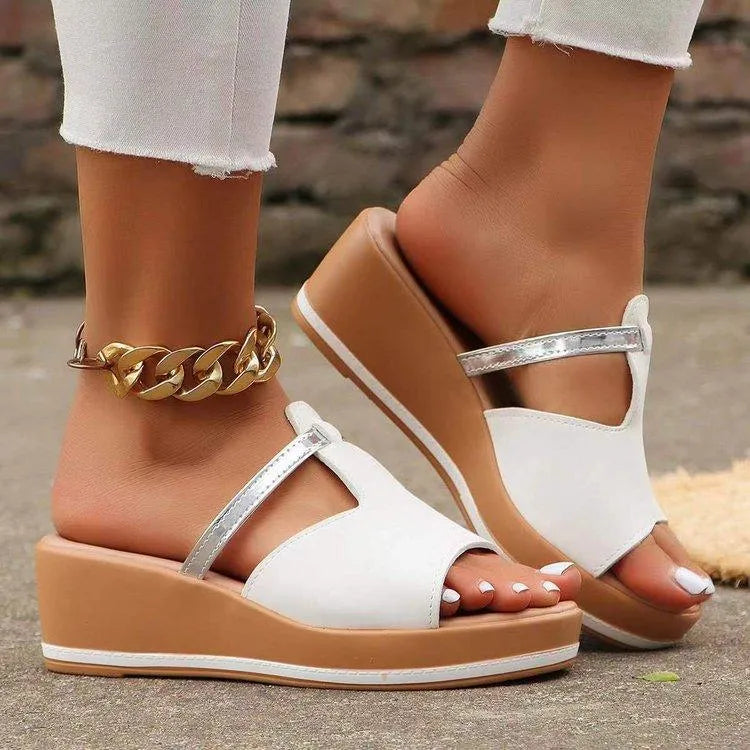 Valenzora | Wedge sandals