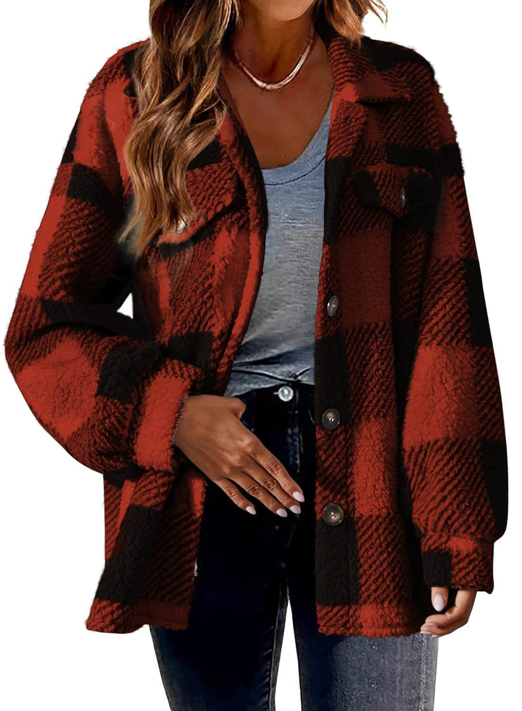 Odile: Casual and comfortable jacket