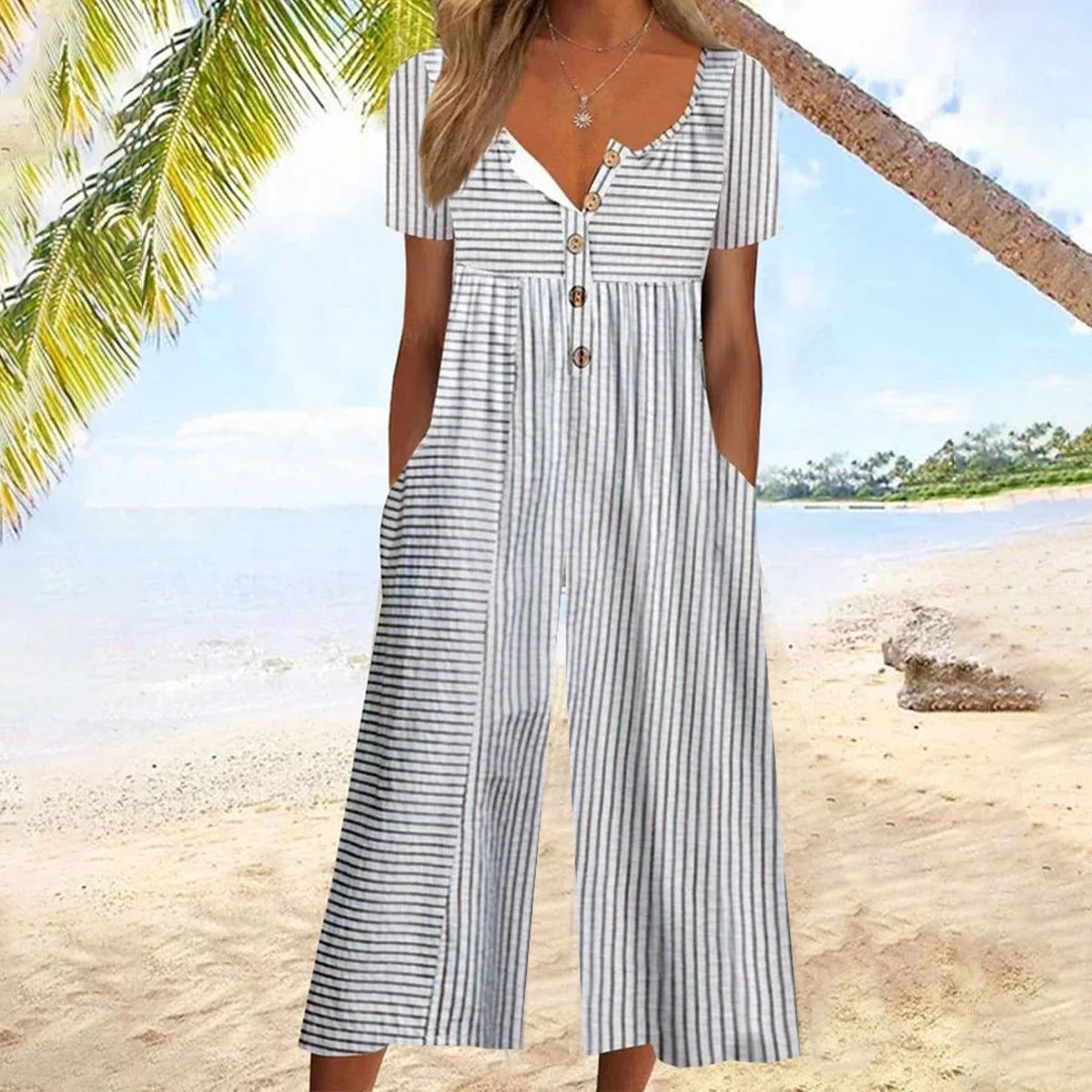 Valenzora | Trendiger und stilvoller Jumpsuit