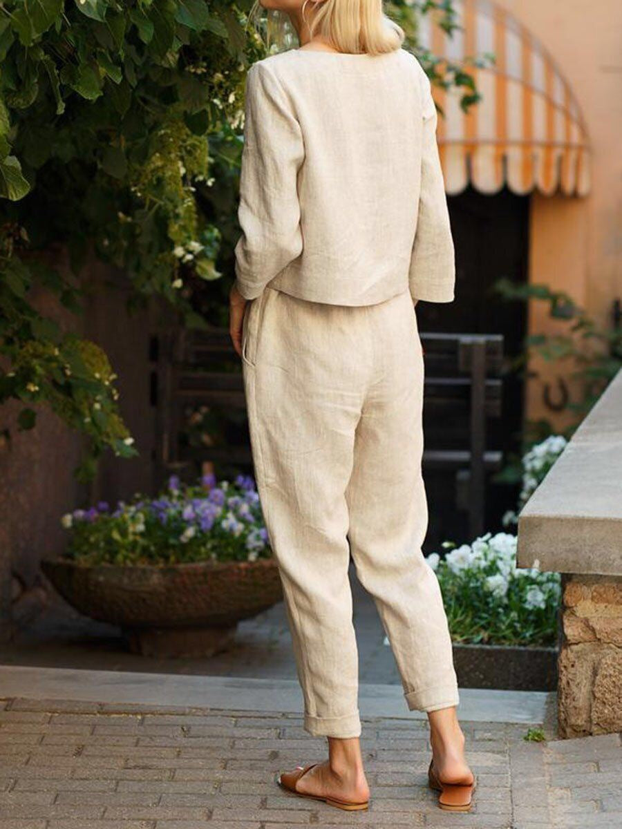 Elegantes Damen-Set