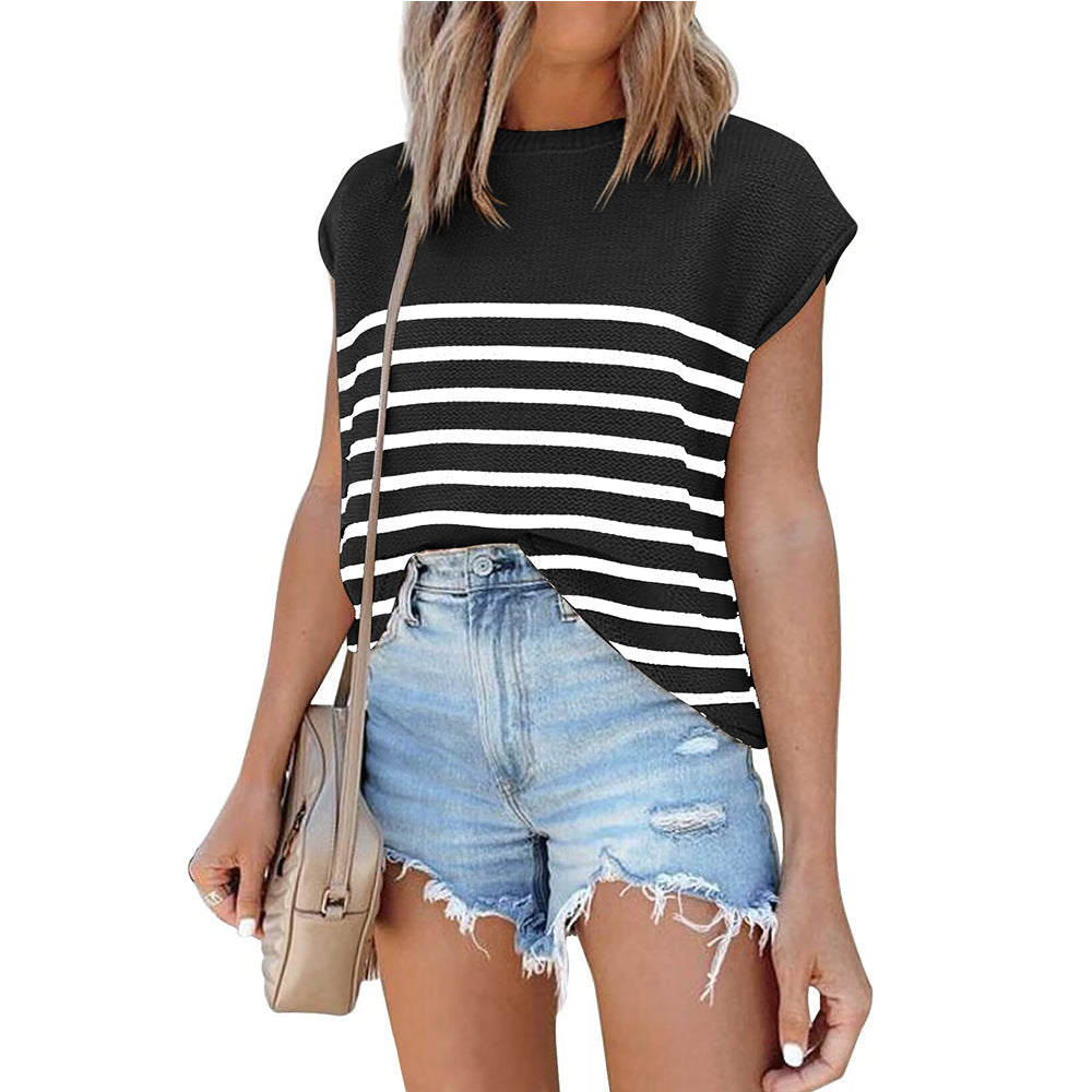 Women's casual top size