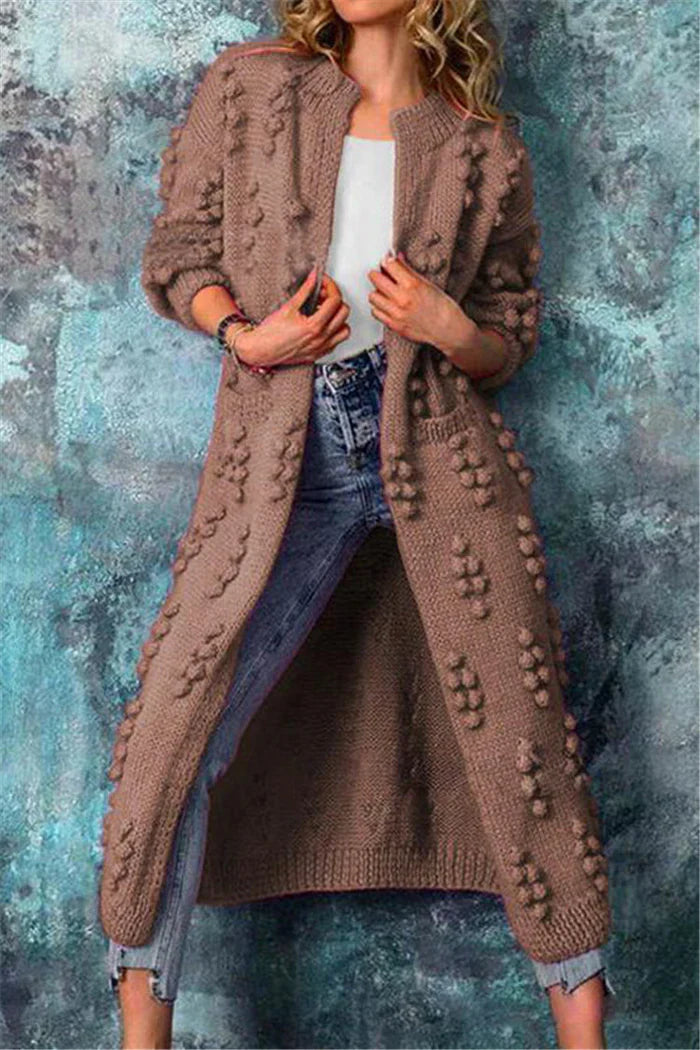 Casual and comfortable winter jacket