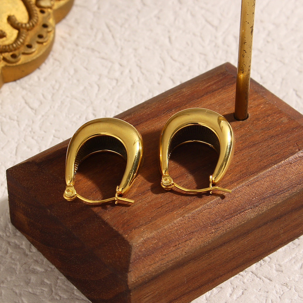 Valenzora | Hoop Earrings