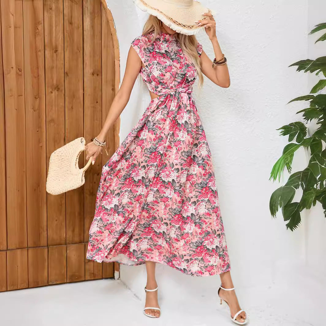 Valenzora | Schlankmachendes, taillenfokussiertes, elegantes Partykleid