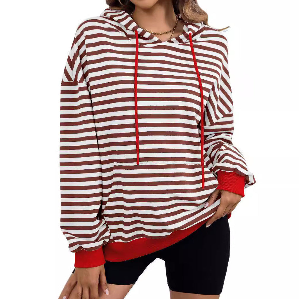 Valenzora Zeitloser und Eleganter Hoodie