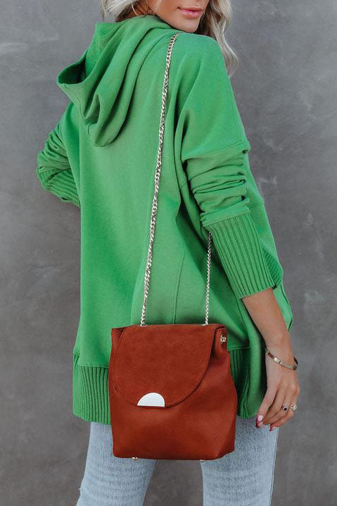 Valenzora Loving My Life Hoodie Tunic