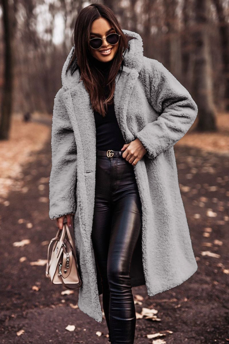 Classic and elegant coat