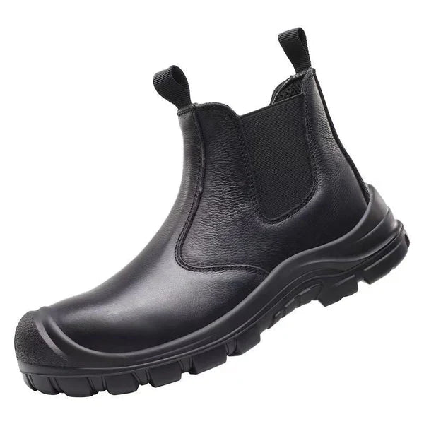 Valenzora | Bequeme rutschfeste Stiefeletten