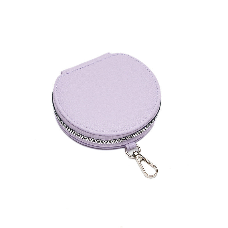 Valenzora shoulder bag with cell phone compartment