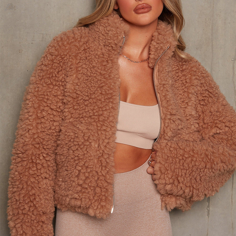 Valenzora Schlichte und elegante Jacke