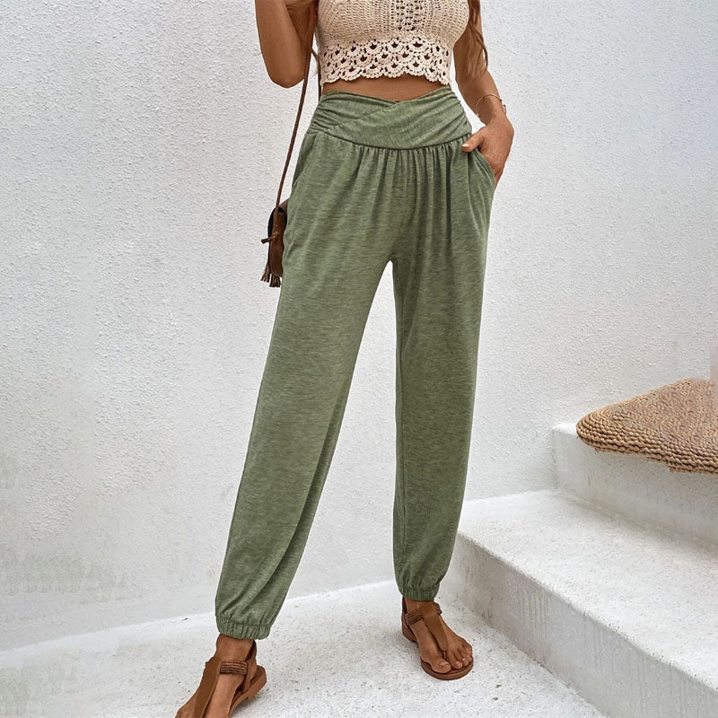 Valenzora – Einfache Freizeithose
