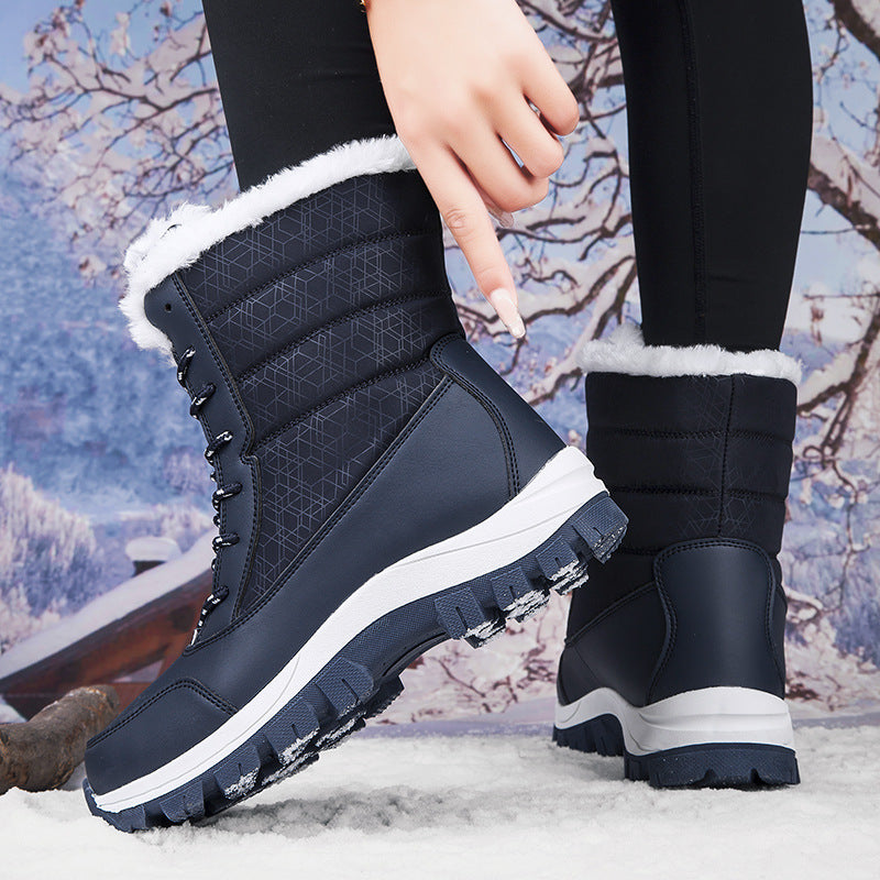 Valenzora – Warm women's boots for winter