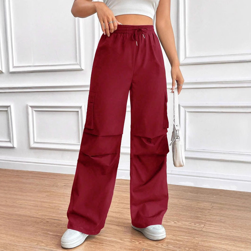 Damen-Cargohose mit modernem Schnitt und praktischen Taschen, Größe S