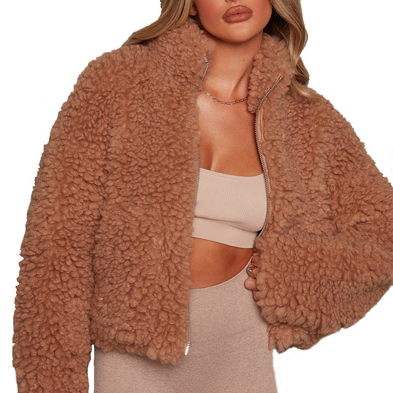 Valenzora Schlichte und elegante Jacke