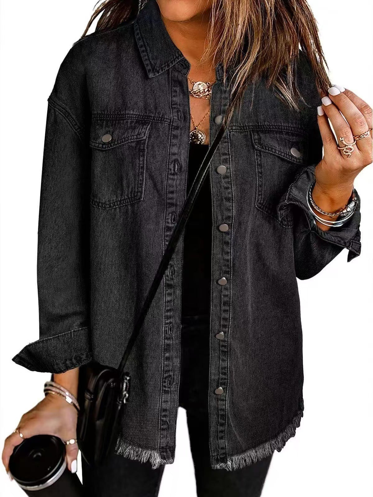 Valenzora | Classic denim jacket