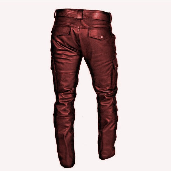 Valenzora | Motorradhose aus Leder