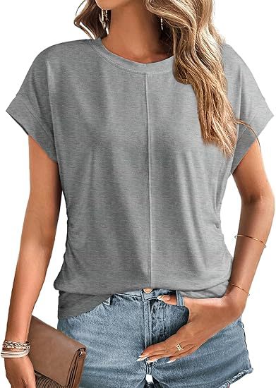 Women's Casual T-Shirt Size