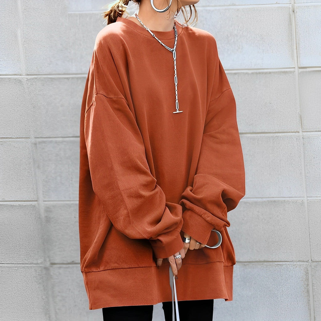 Valenzora - Designerpullover in großen Größen