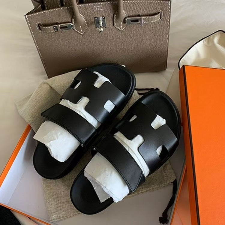 Valenzora | Superweiche und stylische Slip-On-Sandalen für Damen