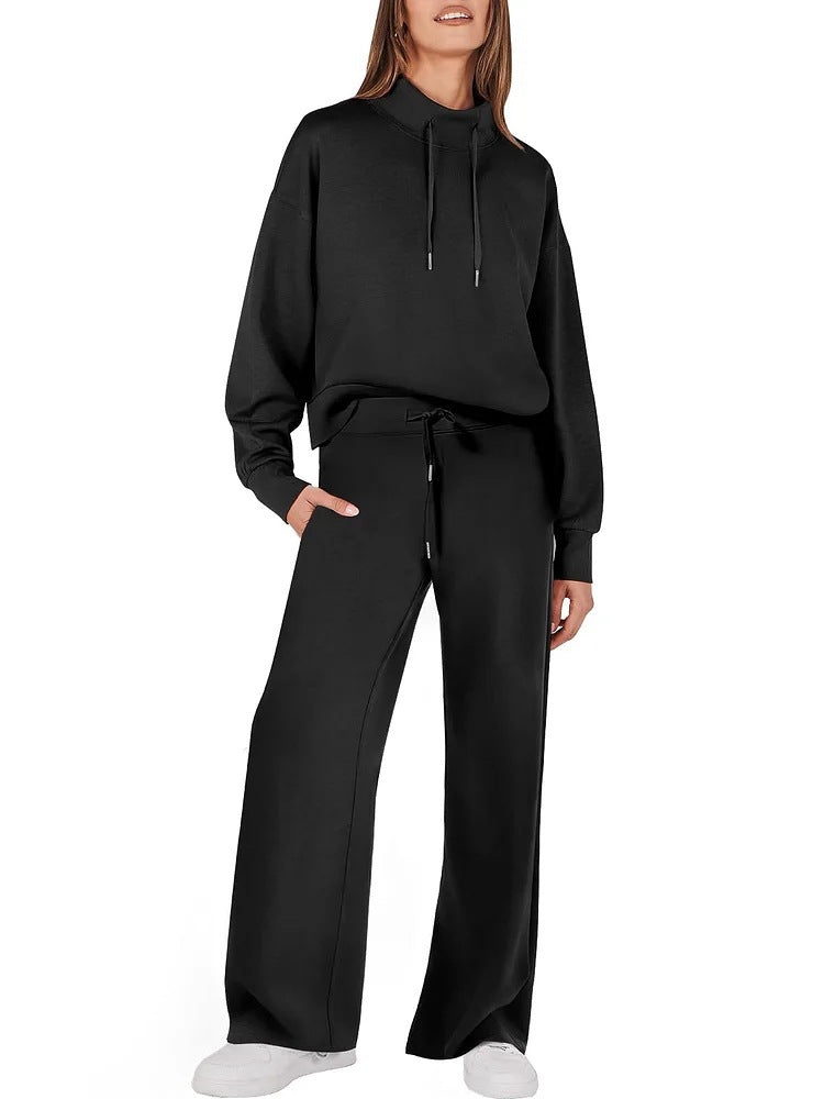 Women's high-quality tracksuit, size