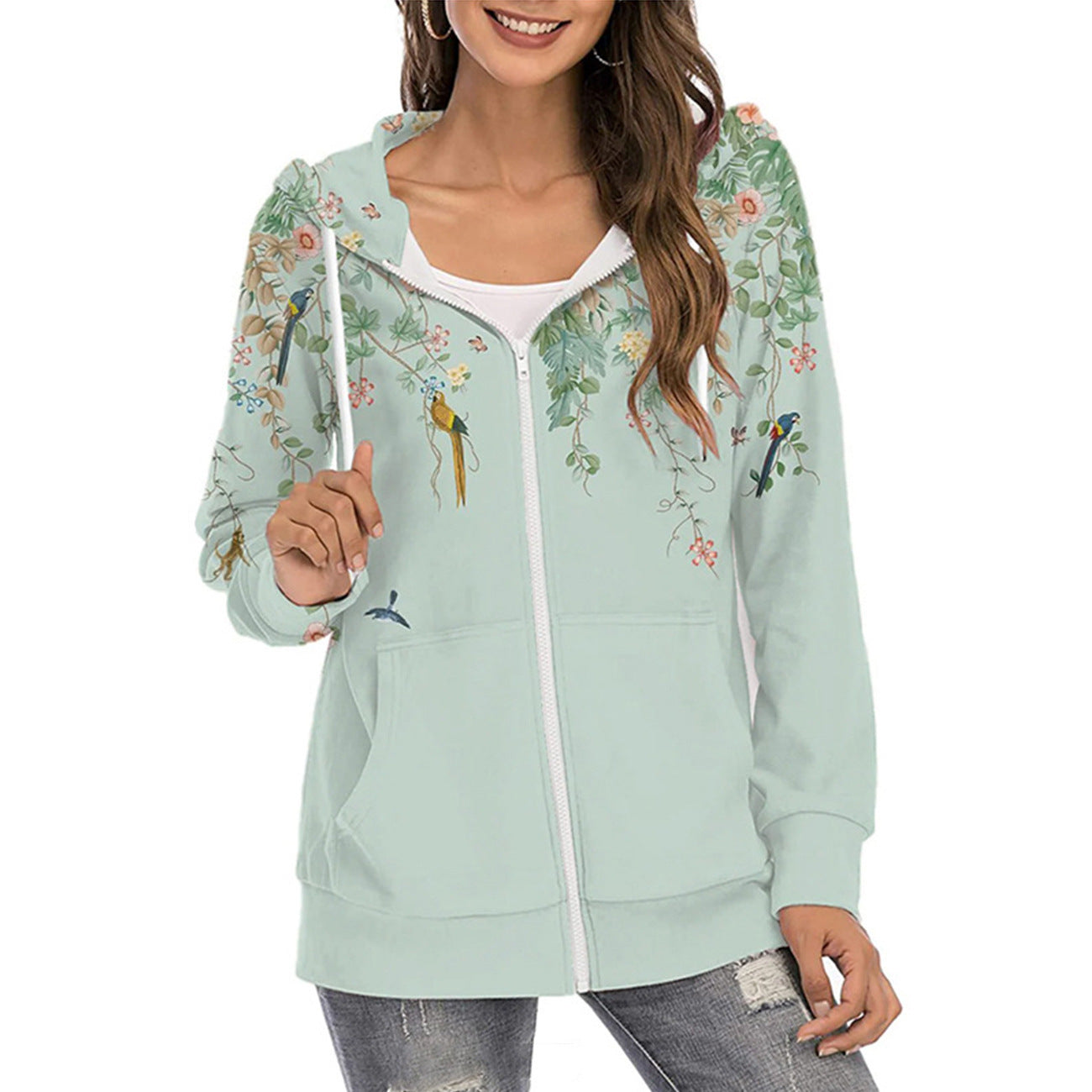 Zeitloses und elegantes Alltags-Sweatshirt