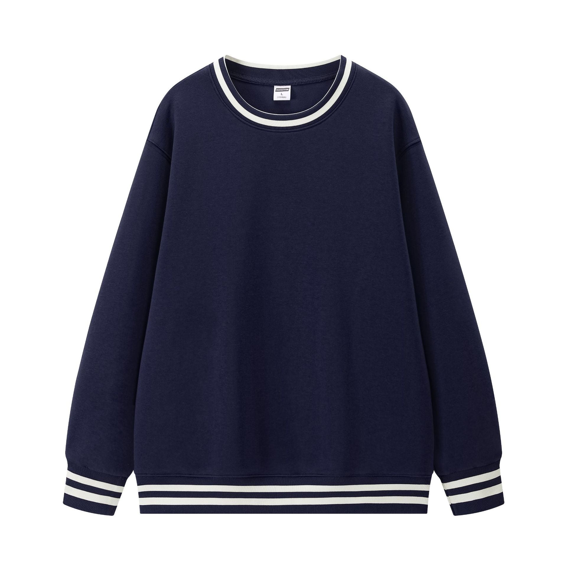 Valenzora | Sporty cotton sweatshirt