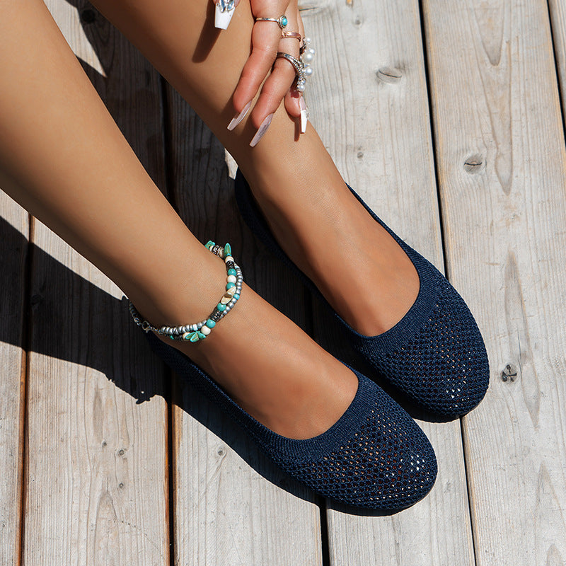 Valenzora | Low Comfortable Slippers for Women
