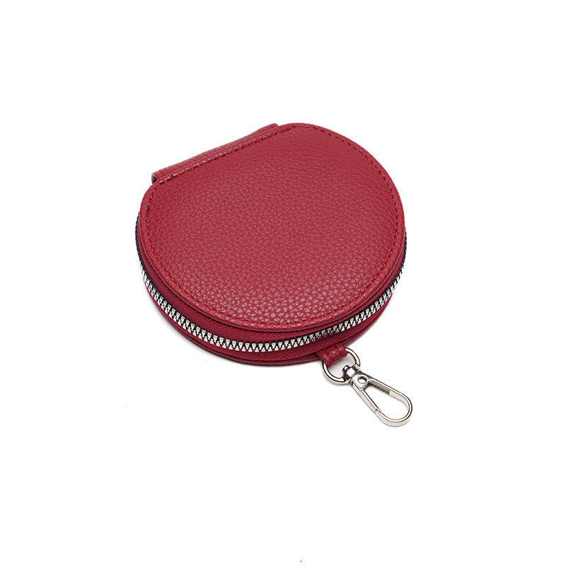 Valenzora shoulder bag with cell phone compartment