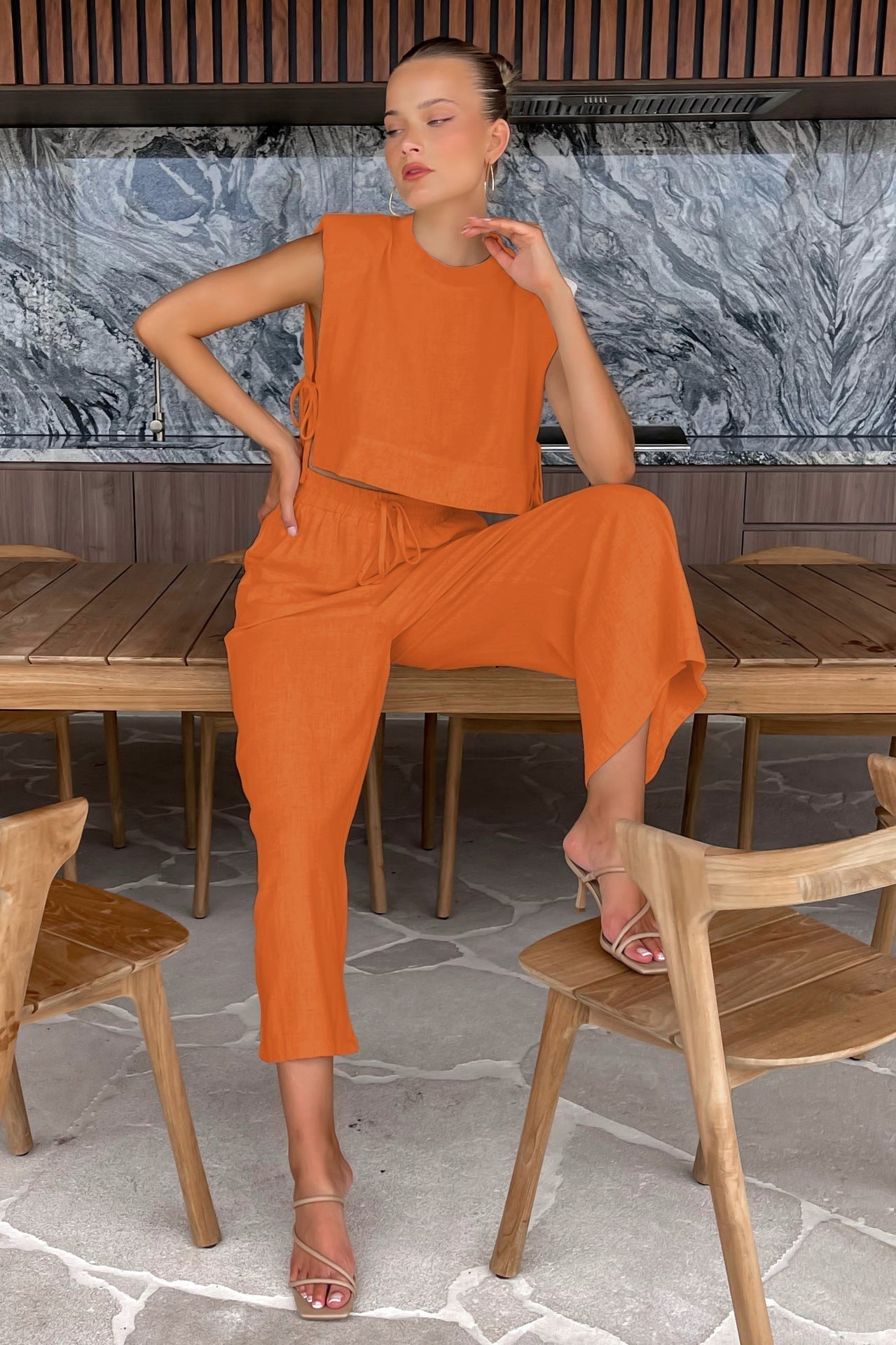 Valenzora | Luxury loungewear set for relaxing hours