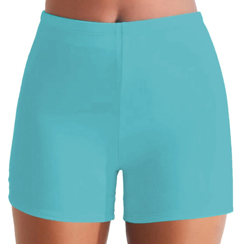Women's sporty swimming shorts SIZE