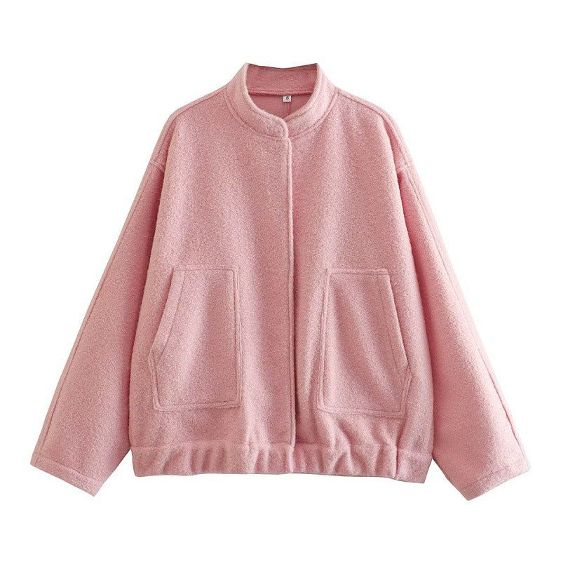Valenzora | Oversized Luxus-Bomberjacke für Damen, meistverkaufte Herbstjacke 2023