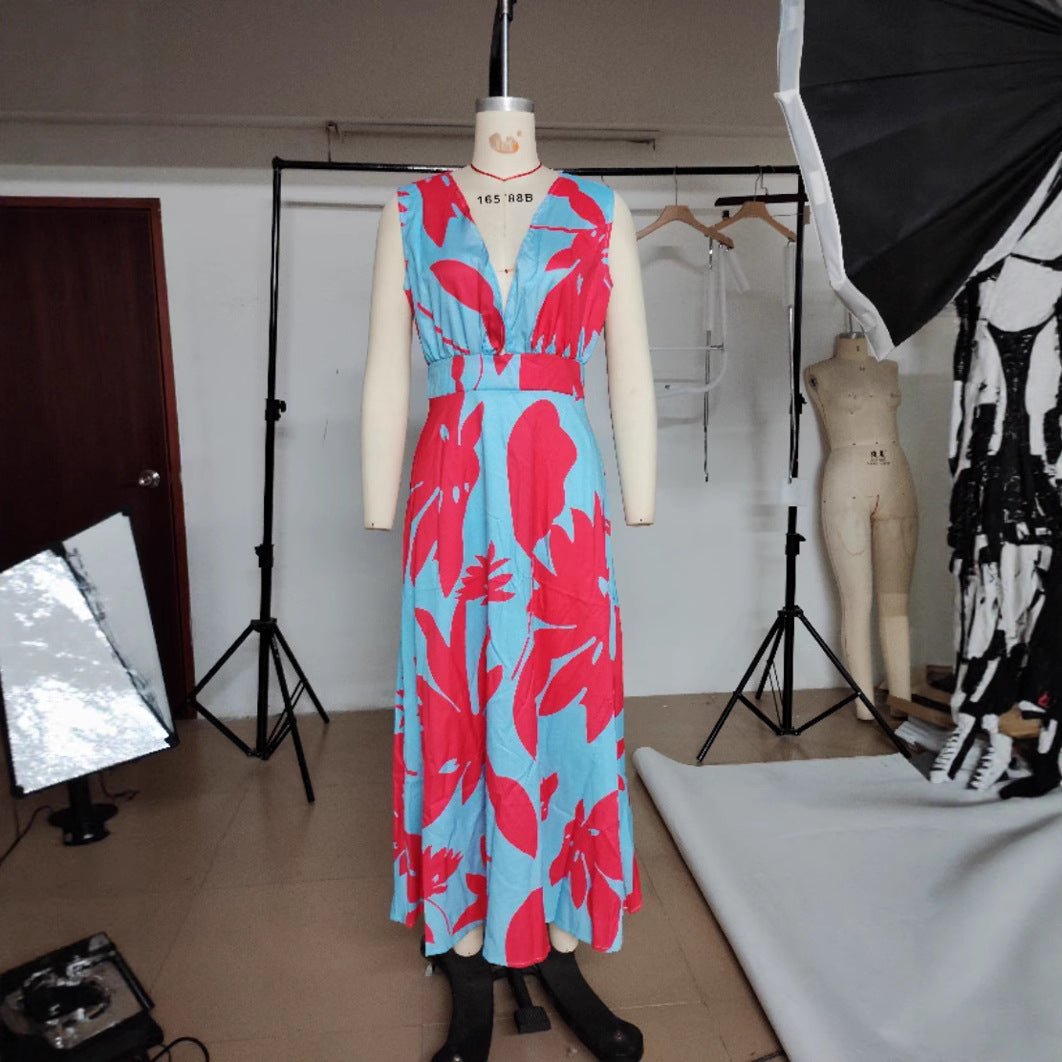 Valenzora - Luxurious summer dress for women