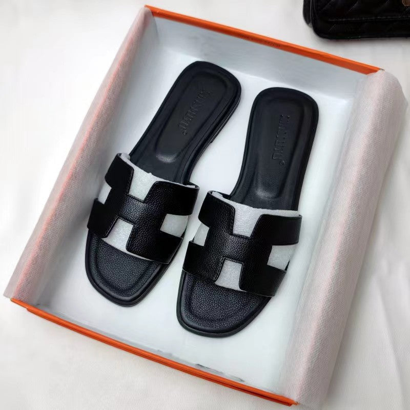 Valenzora | Luxuriöse flache Damenschuhe