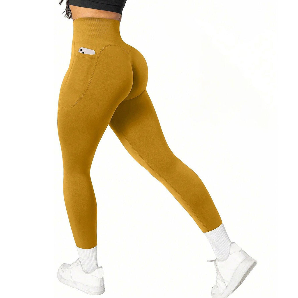 Valenzora | mit Po-Push-up-Effekt und Taschen für Damen