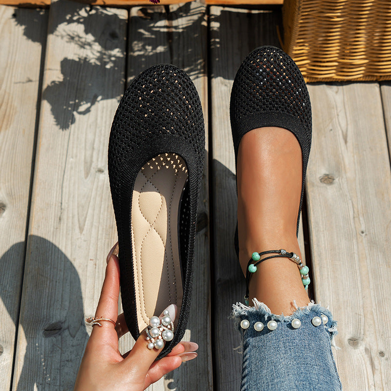 Valenzora | Low Comfortable Slippers for Women