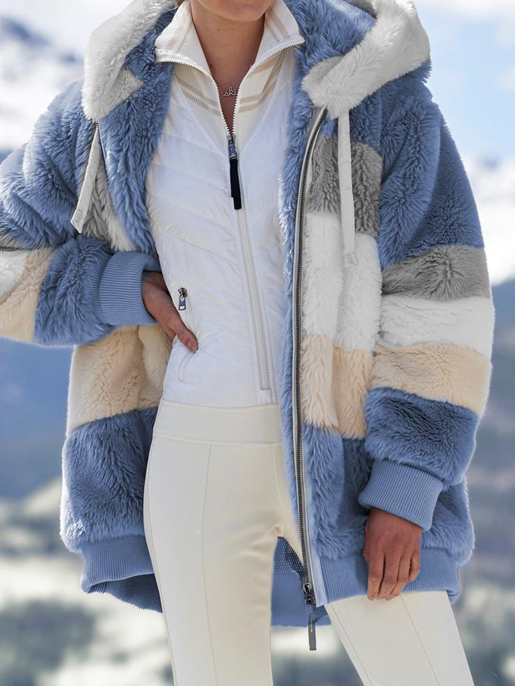 Valenzora - Effortless leisure jacket