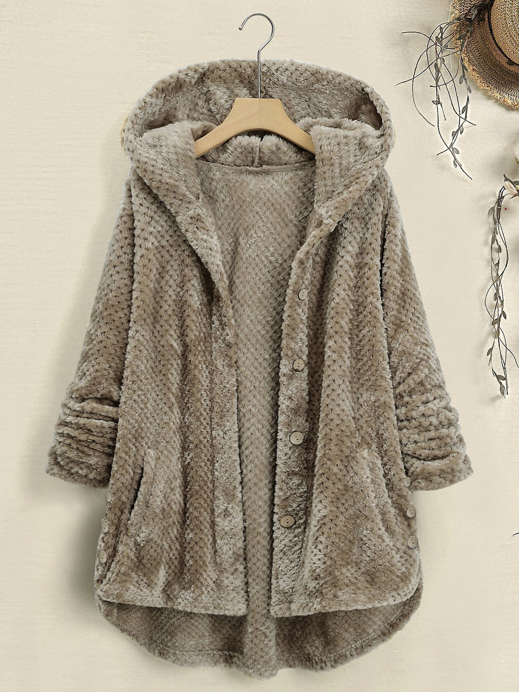 Ein lässiger Pullover von Tiara