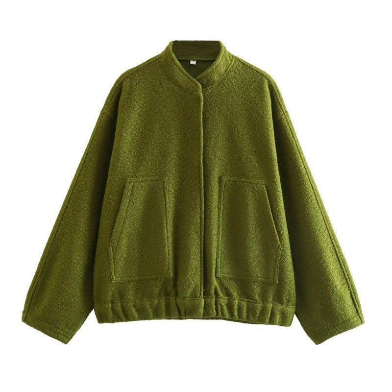 Valenzora | Oversized Luxus-Bomberjacke für Damen, meistverkaufte Herbstjacke 2023