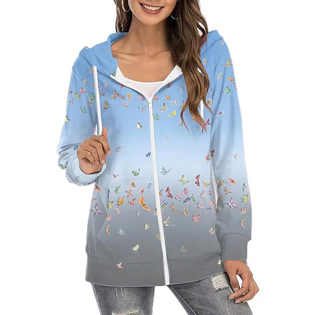 Zeitloses und elegantes Alltags-Sweatshirt