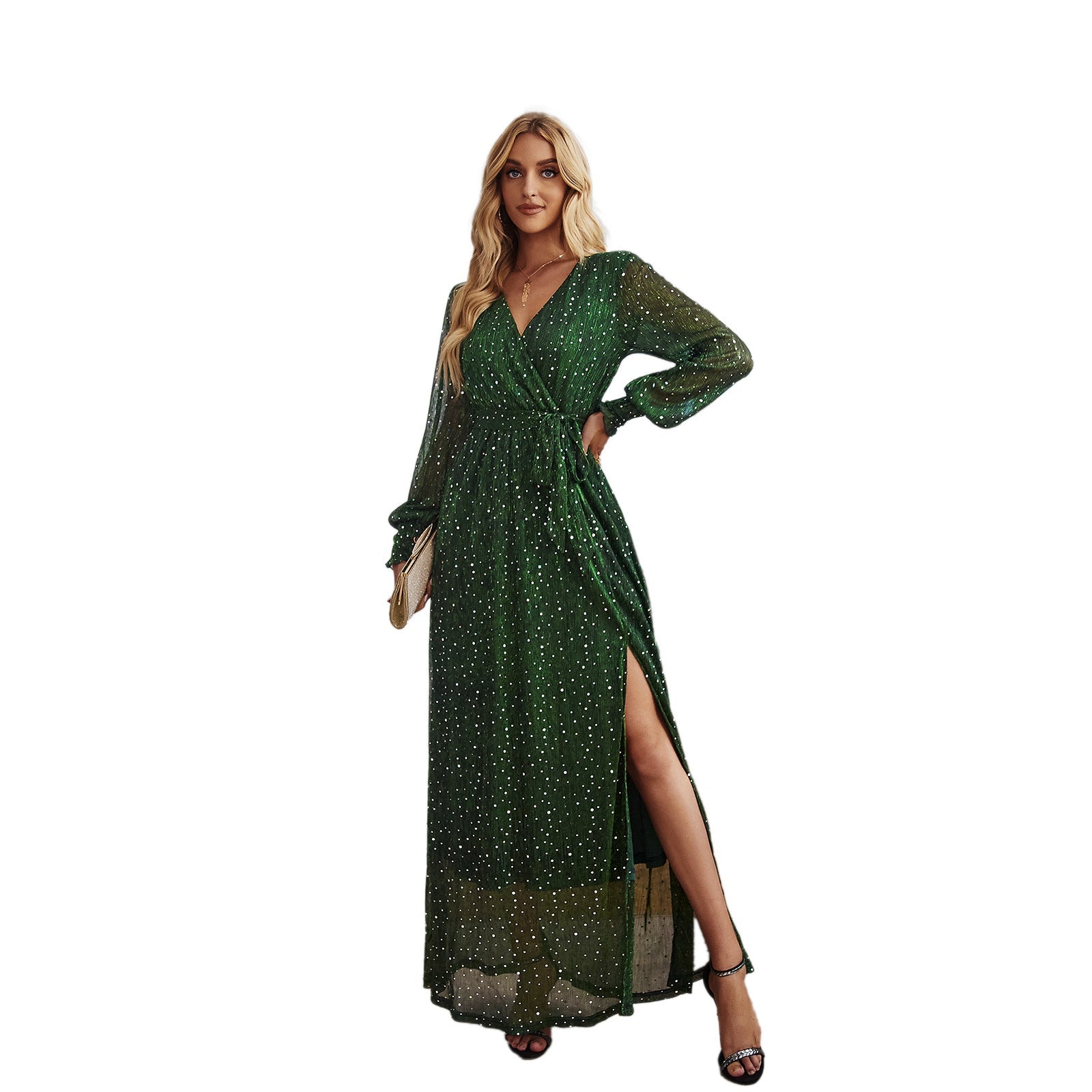 Valenzora | Elegantes Abend-Partykleid mit hoher Stilwirkung