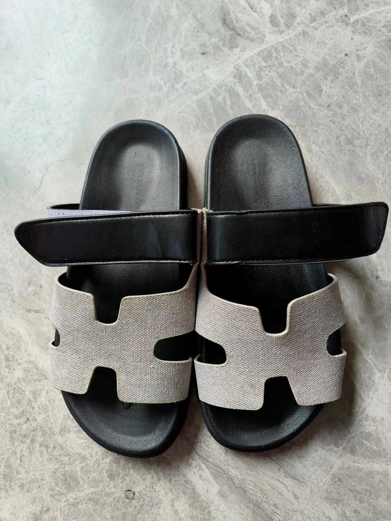 Valenzora | Superweiche und stylische Slip-On-Sandalen für Damen