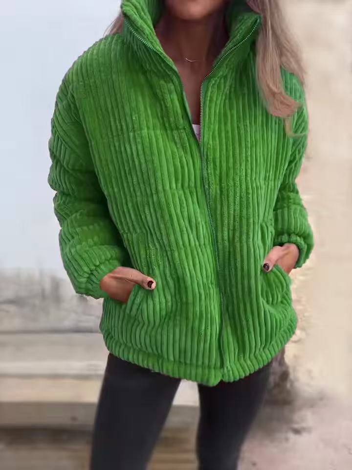 Valenzora | Winter corduroy jacket