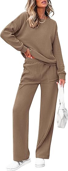 Valenzora | Casual sportswear two-piece set