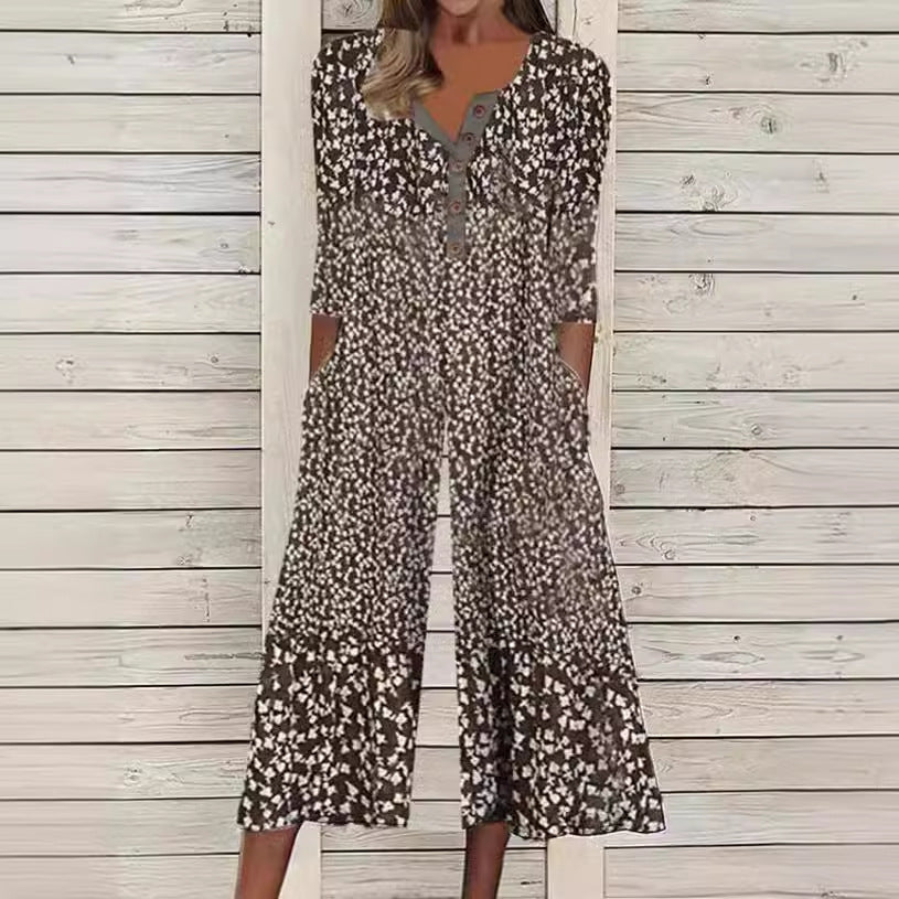 Valenzora | Trendiger und stilvoller Jumpsuit